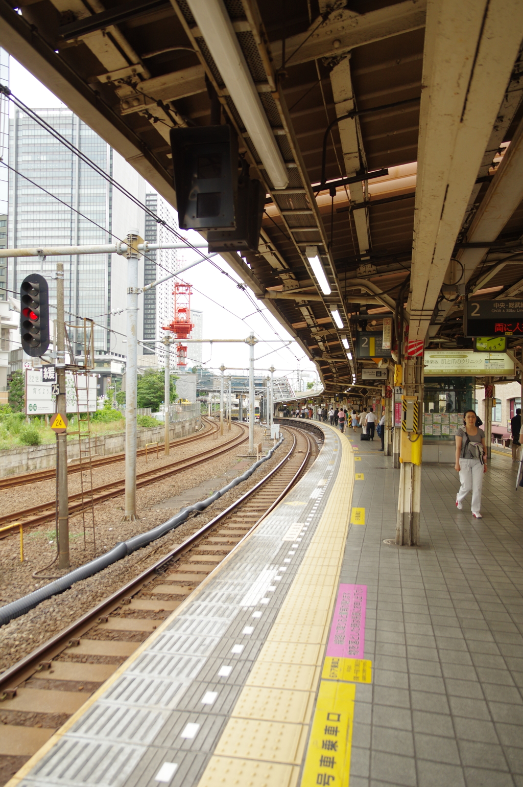 飯田橋駅