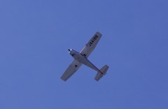飛行機