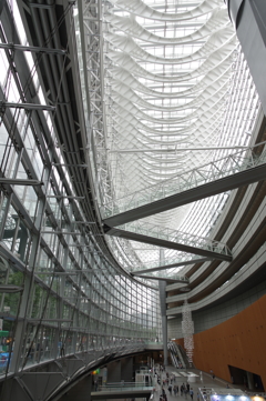 東京国際フォーラム＠16mm