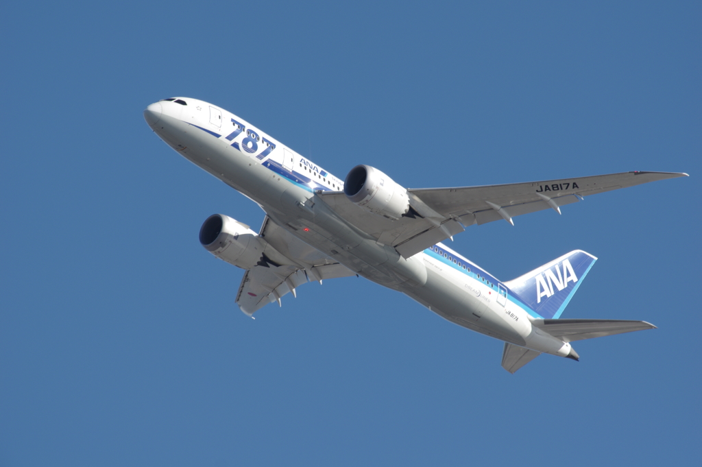 ボーイング７８７