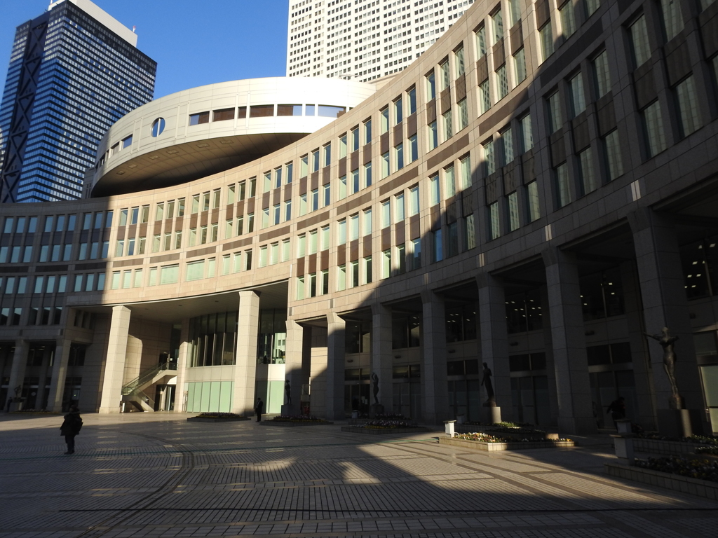 都庁