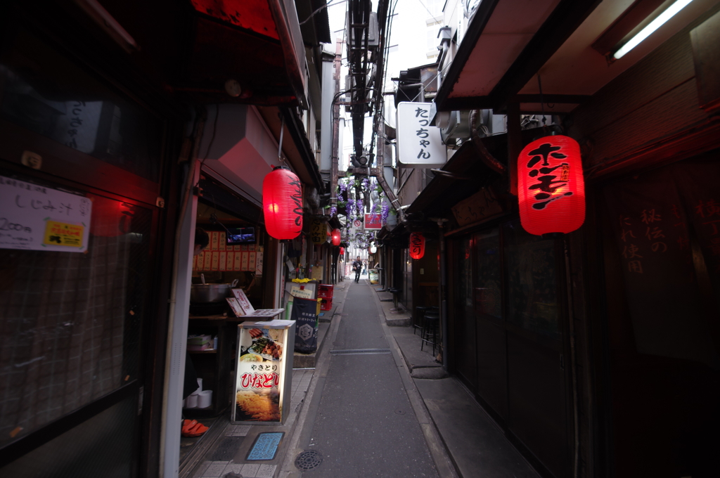 思い出横丁（４）