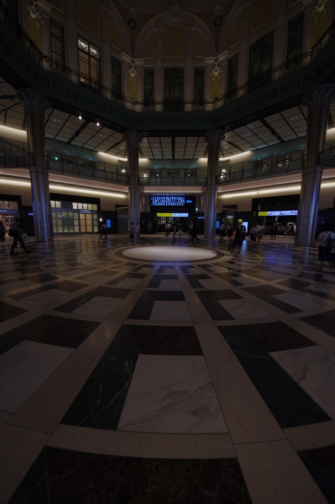 東京駅丸ノ内南口（１）