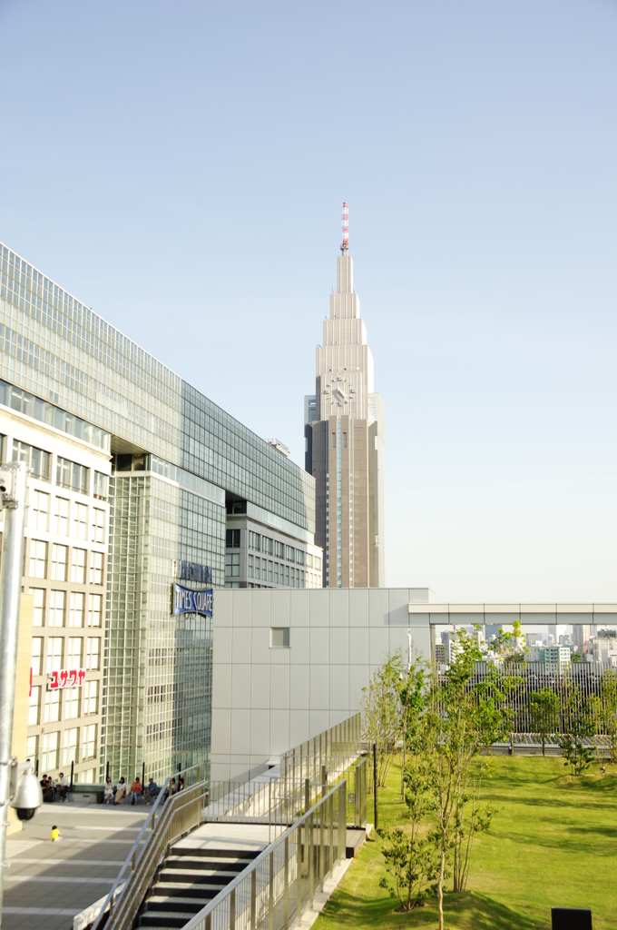 バスタ新宿