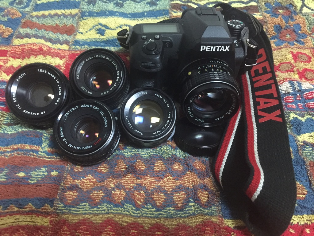 増殖する50mm