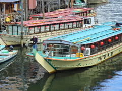 浅草橋の風景