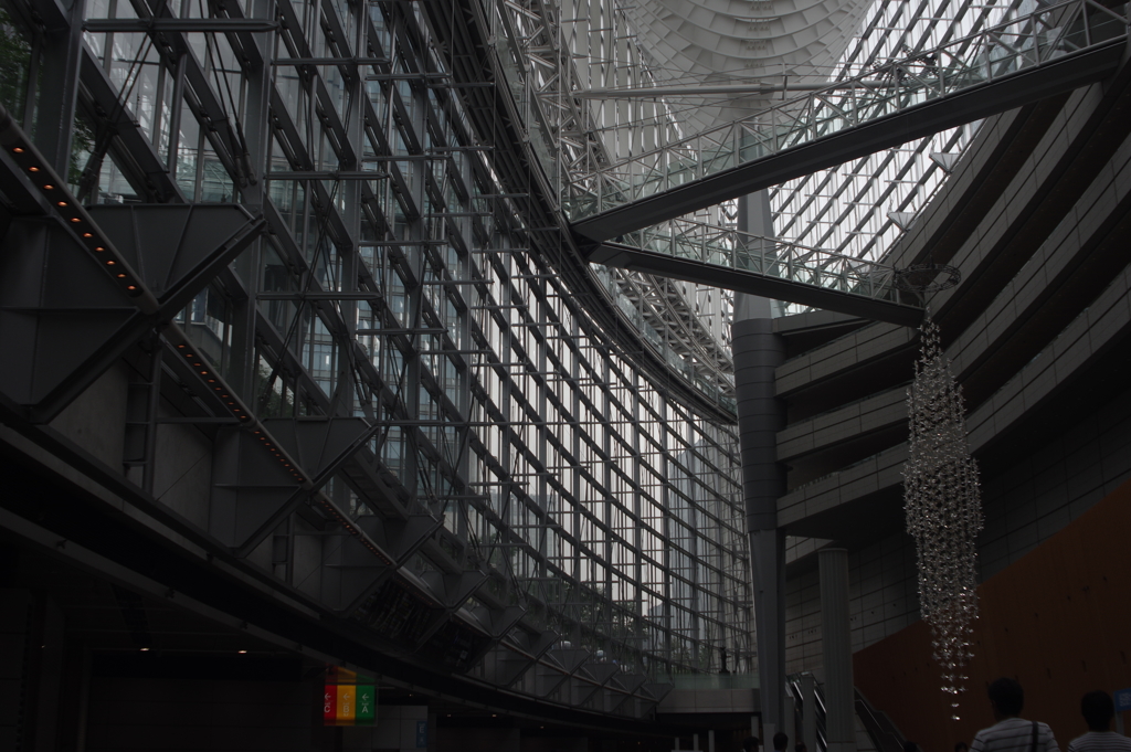 東京国際フォーラム＠29mm　その２