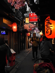 「思い出横丁」の風景