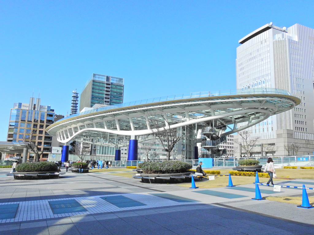オアシス２１