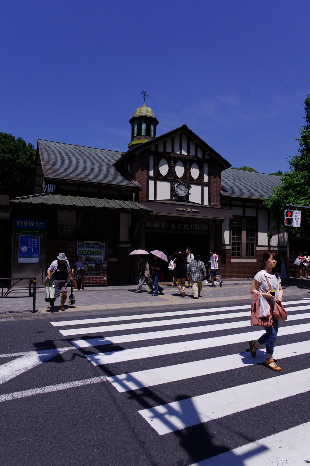 原宿駅