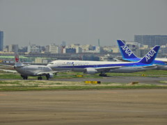 信号待ち