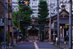 湯島天神
