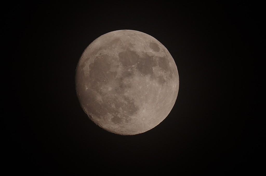 Super Moon