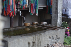 手水舎