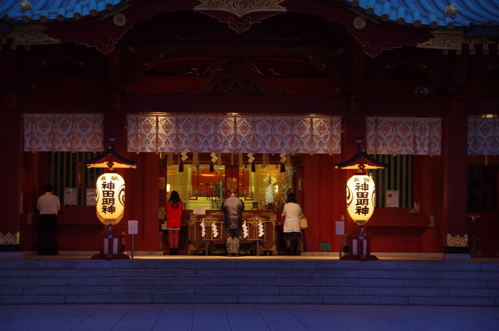 神田明神