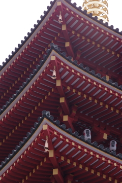 五重塔