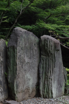 屏風岩