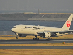 着陸