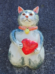 常滑の猫