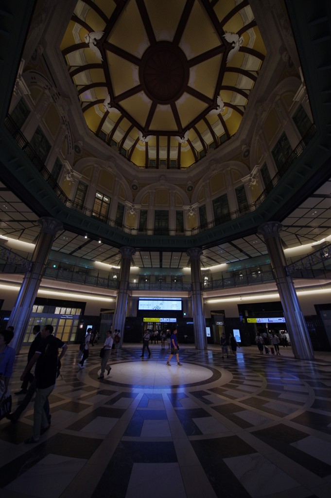 東京駅丸ノ内南口（２）