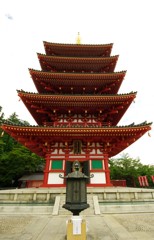 五重塔