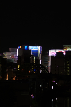 聖橋からの眺め（２）