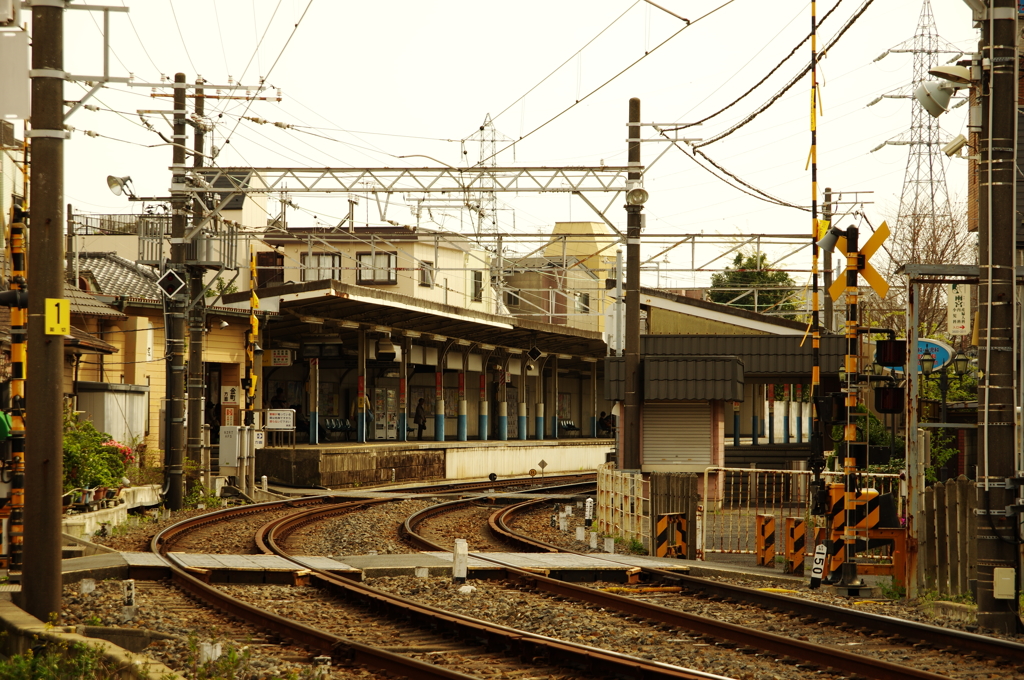 旅の終着点
