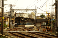 旅の終着点