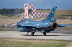 2016.3.25　築城基地　F2　訓練