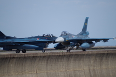 2016.3.25　築城基地　F2　訓練