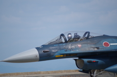 2016.3.25　築城基地　F2　訓練