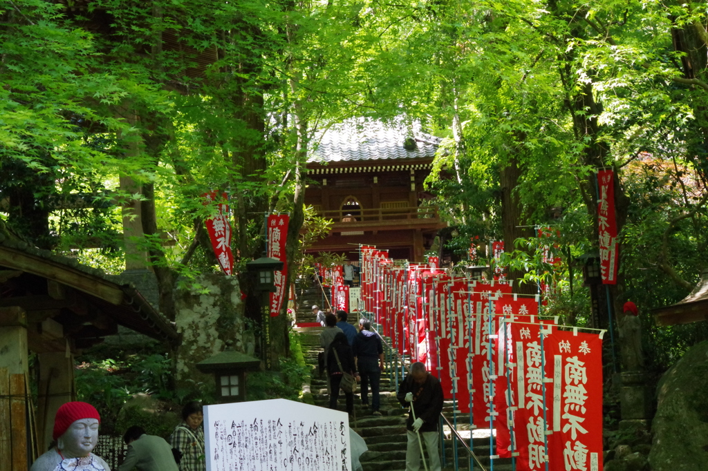2016.4.29 龍蔵寺