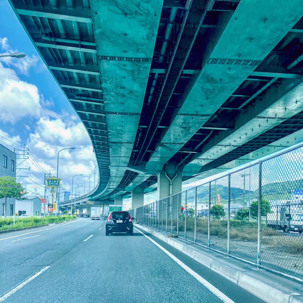 Fukuoka City Express Way