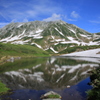 立山とみどりが池