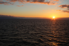 SUN SET