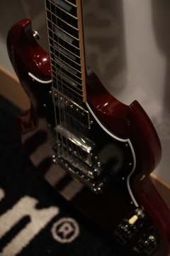 Gibson SG@ギブソンショールーム