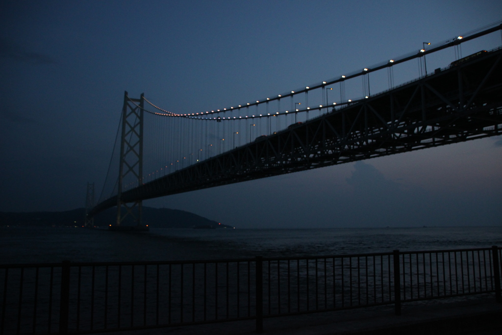 明石海峡大橋