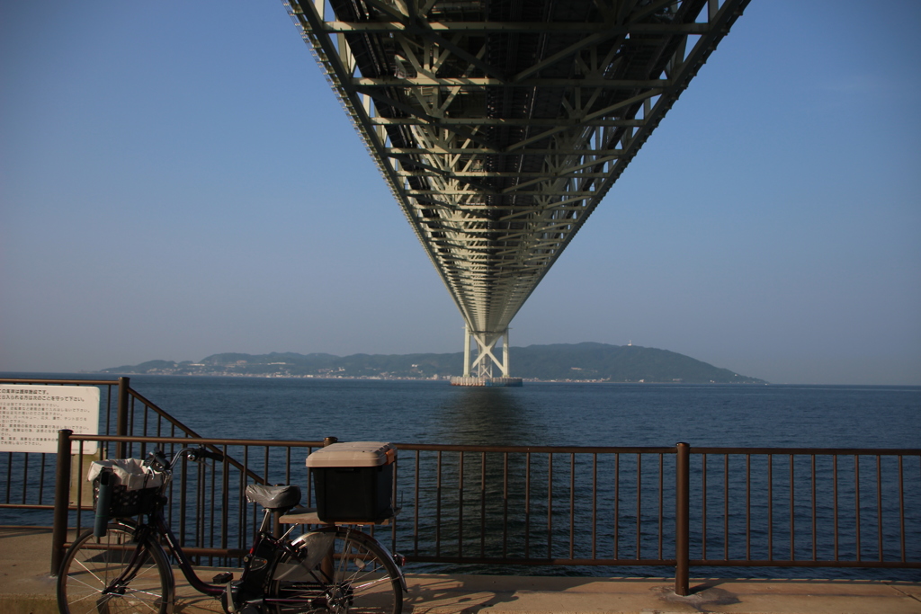 明石海峡大橋