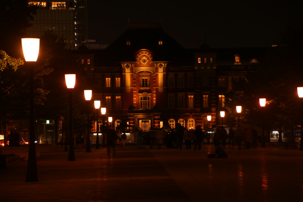 東京駅