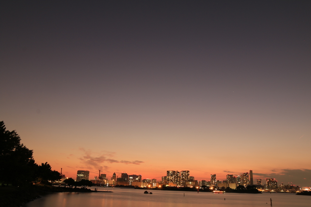 お台場海浜公園