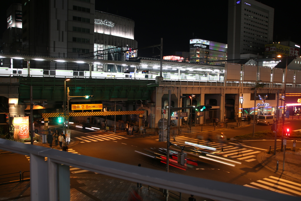 秋葉原駅周辺