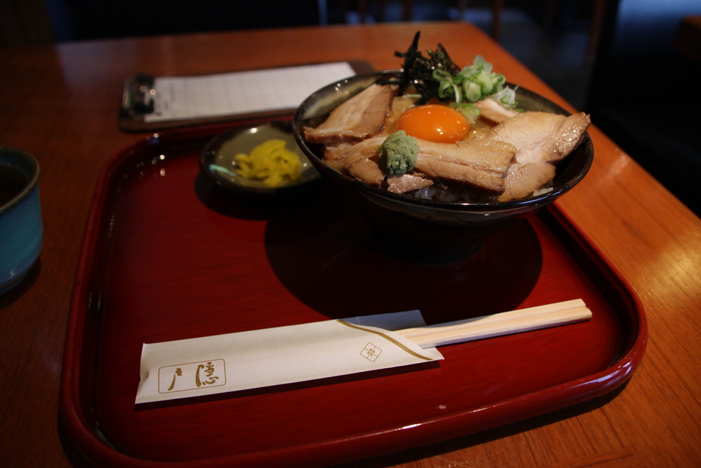 角煮丼( '﹃' )