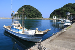 居組漁港