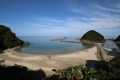 居組海岸