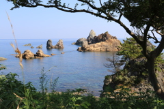 居組穴見