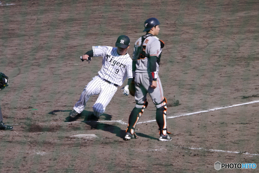 高山選手１
