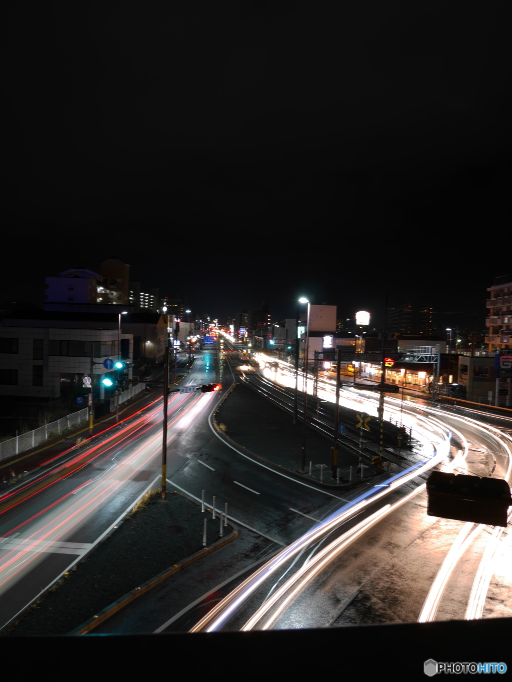 夜景・練習４