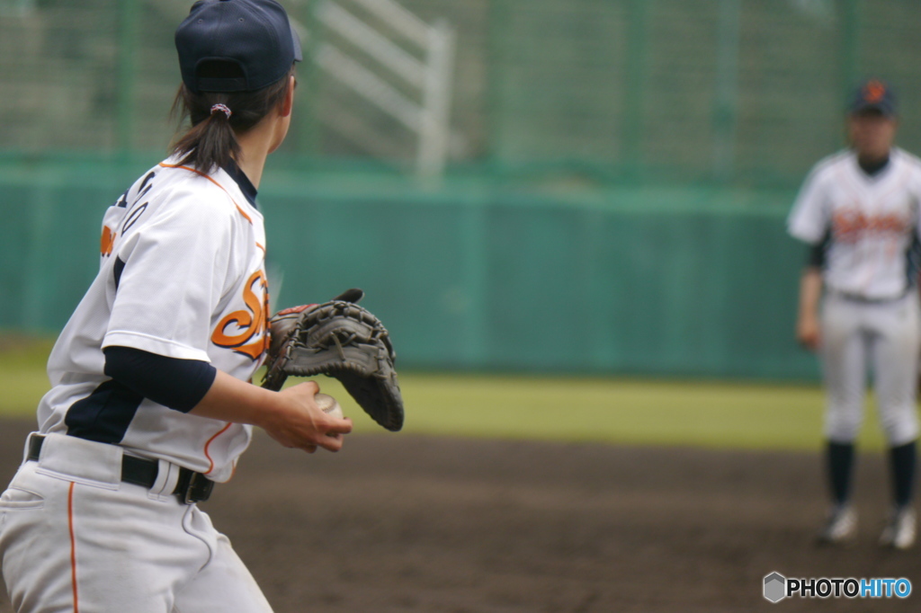 女子野球