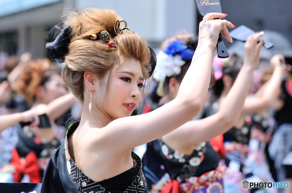 Rouce＠本祭初日