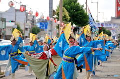 ぞっこん町田’98＠本祭初日①